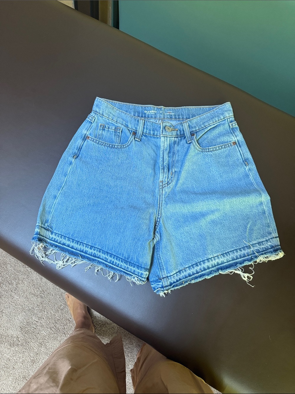 Old navy denim shorts